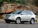 Lexus RX330 2003 года (AU)